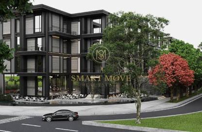 Hotel Apartment - 1 - 1 for sale in WBR1 WATERWAY - The 5th Settlement - New Cairo City - Cairo