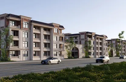 Apartment - 2 Bedrooms - 1 Bathroom for sale in Sedra - Marsa Matrouh - Matrouh