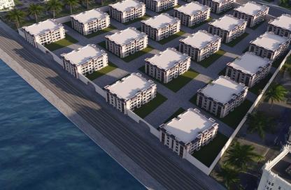 Apartment - 2 Bedrooms - 1 Bathroom for sale in Sedra - Marsa Matrouh - Matrouh