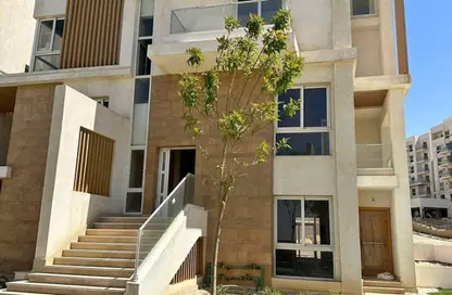 iVilla - 3 Bedrooms - 4 Bathrooms for sale in Mountain View iCity October - 6 October Compounds - 6 October City - Giza