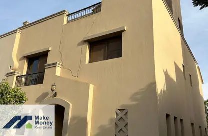 Townhouse - 5 Bedrooms - 5 Bathrooms for rent in Mivida - 5th Settlement Compounds - The 5th Settlement - New Cairo City - Cairo