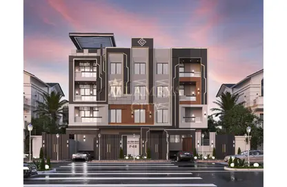 Apartment - 3 Bedrooms - 2 Bathrooms for sale in Bait Alwatan - The 5th Settlement - New Cairo City - Cairo