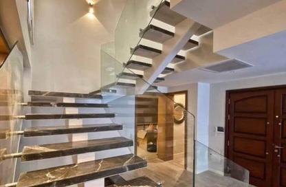 Duplex - 4 Bedrooms - 3 Bathrooms for sale in Allegria - Sheikh Zayed Compounds - Sheikh Zayed City - Giza