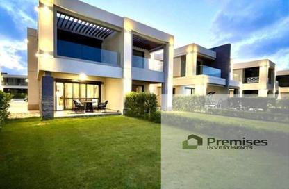 منزل مزدوج - 4 غرف نوم - 5 حمامات للبيع في لافيستا راس الحكمة - راس الحكمة - الساحل الشمالي منزل مزدوج - 4 غرف نوم - 5 حمامات للبيع في لافيستا راس الحكمة - راس الحكمة - الساحل الشمالي