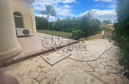 Villa - 4 - 4 for rent in Gezira 1 - 4th District - Sheikh Zayed City - Giza