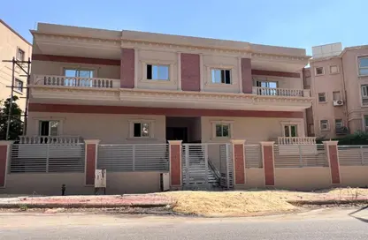 Apartment - 3 Bedrooms - 2 Bathrooms for sale in El Diplomaseen - The 5th Settlement - New Cairo City - Cairo