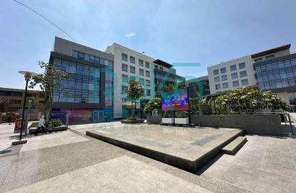 Office Space - 4 Bedrooms - 1 Bathroom for rent in Majarrah - 26th of July Corridor - Sheikh Zayed City - Giza