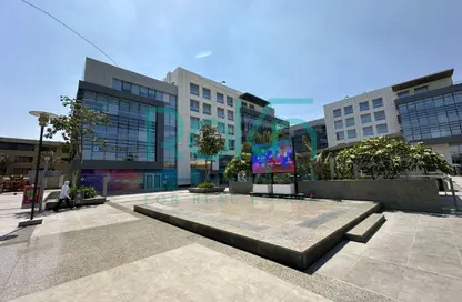 مساحات مكتبية - 4 غرف نوم - 1 حمام للايجار في مجرة - محور 26 يوليو - الشيخ زايد - الجيزة