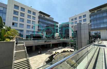 Office Space - Studio - 1 Bathroom for rent in Majarrah - 26th of July Corridor - Sheikh Zayed City - Giza