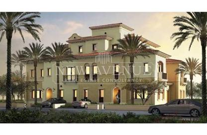 Villa - 3 Bedrooms - 3 Bathrooms for sale in City Gate - 5th Settlement Compounds - The 5th Settlement - New Cairo City - Cairo Villa - 3 Bedrooms - 3 Bathrooms for sale in City Gate - 5th Settlement Compounds - The 5th Settlement - New Cairo City - Cairo