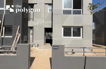 Townhouse - 3 Bedrooms - 3 Bathrooms for sale in Kayan - Sheikh Zayed Compounds - Sheikh Zayed City - Giza