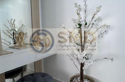 Apartment - 2 - 2 for rent in Galleria Residences - South Investors Area - New Cairo City - Cairo
