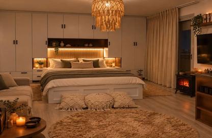 Apartment - Studio - 1 for rent in Palm Parks   Palm Hills - South Dahshur Link - 6 October City - Giza