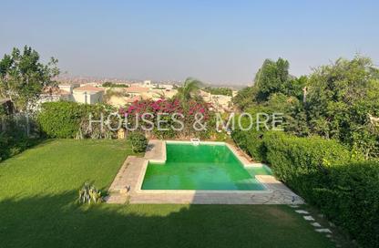 Villa - 4 Bedrooms - 5 Bathrooms for sale in City View - Cairo Alexandria Desert Road - 6 October City - Giza