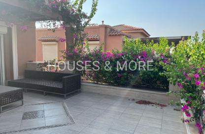 Villa - 4 Bedrooms - 5 Bathrooms for sale in City View - Cairo Alexandria Desert Road - 6 October City - Giza