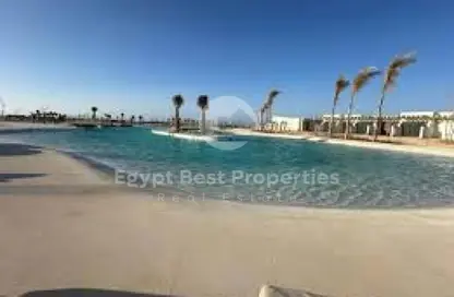 Chalet - 3 Bedrooms - 3 Bathrooms for sale in Marsa Baghush - Qesm Marsa Matrouh - North Coast