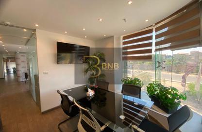 Office Space - Studio - 2 Bathrooms for rent in North Teseen St. - The 5th Settlement - New Cairo City - Cairo Office Space - Studio - 2 Bathrooms for rent in North Teseen St. - The 5th Settlement - New Cairo City - Cairo