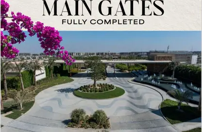 منزل مزدوج - 4 غرف نوم - 4 حمامات للبيع في سوان ليك ريزيدنس - كمبوندات التجمع الخامس - التجمع الخامس - مدينة القاهرة الجديدة - القاهرة