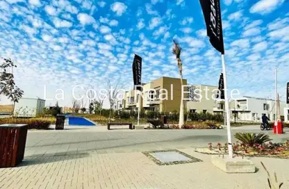 (بنتهاوس  (روف - 4 غرف نوم - 4 حمامات للبيع في باديه بالم هيلز - كمبوندات 6 أكتوبر - مدينة 6 أكتوبر - الجيزة