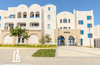 Chalet - 3 Bedrooms - 3 Bathrooms for sale in Marassi - Sidi Abdel Rahman - North Coast