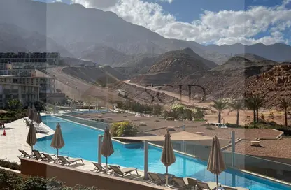 شاليه - 3 غرف نوم - 2 حمامات للبيع في المونت جلاله - العين السخنة - السويس