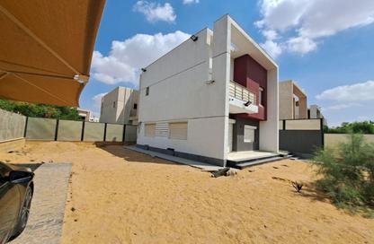 Villa - 4 Bedrooms - 3 Bathrooms for sale in Privado - Madinaty - Cairo