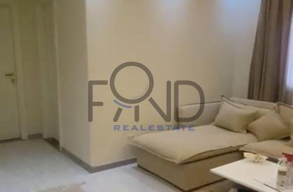 Apartment - 2 Bedrooms - 2 Bathrooms for sale in El Banafseg Apartment Buildings - El Banafseg - New Cairo City - Cairo