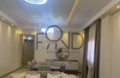 شقة - 2 غرف نوم - 2 حمامات للبيع في عمارات البنفسج - البنفسج - مدينة القاهرة الجديدة - القاهرة