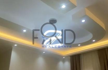 Apartment - 2 Bedrooms - 2 Bathrooms for sale in El Banafseg Apartment Buildings - El Banafseg - New Cairo City - Cairo
