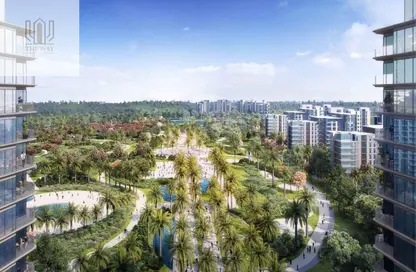 Apartment - 3 Bedrooms - 3 Bathrooms for sale in Zed Towers - Sheikh Zayed Compounds - Sheikh Zayed City - Giza