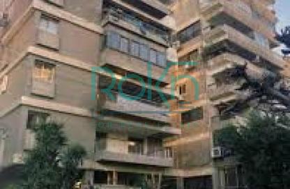 Whole Building - 4 Bedrooms - 3 Bathrooms for sale in Heliopolis - Masr El Gedida - Cairo