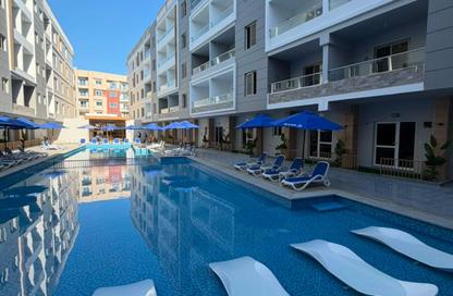 Apartment - Studio - 1 for sale in Mark Resort - Hurghada Resorts - Hurghada - Red Sea