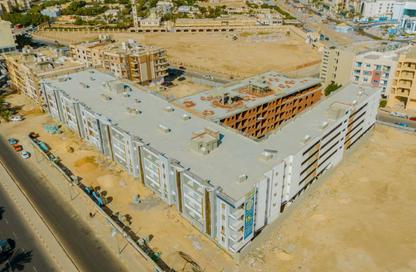 Apartment - Studio - 1 for sale in Mark Resort - Hurghada Resorts - Hurghada - Red Sea