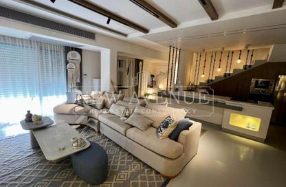 Twin House - 3 Bedrooms - 4 Bathrooms for sale in Mountain View - Ras Al Hekma - North Coast Twin House - 3 Bedrooms - 4 Bathrooms for sale in Mountain View - Ras Al Hekma - North Coast