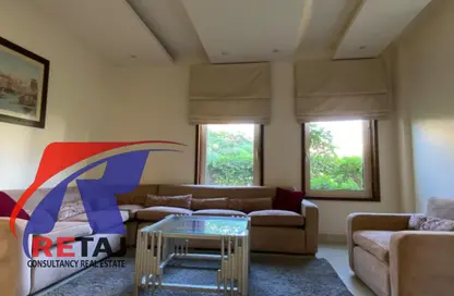 Apartment - 3 Bedrooms - 2 Bathrooms for rent in West Arabella - 5th Settlement Compounds - The 5th Settlement - New Cairo City - Cairo