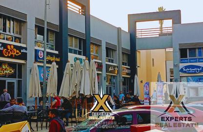 Shop - Studio - 1 Bathroom for rent in Privado - Madinaty - Cairo