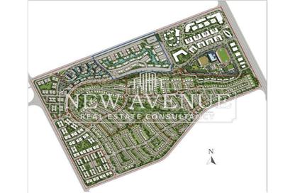 Apartment - 2 Bedrooms - 2 Bathrooms for sale in Palm Hills New Cairo - 5th Settlement Compounds - The 5th Settlement - New Cairo City - Cairo