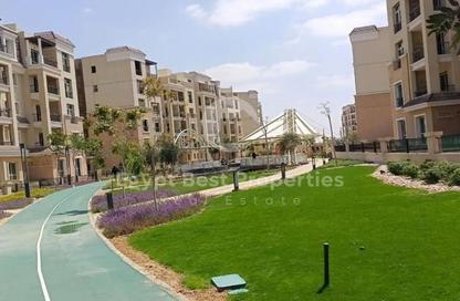 شقة - 4 - 3 للبيع في ايلان سراي - سراي - كمبوندات مدينة المستقبل - مدينة المستقبل - القاهرة