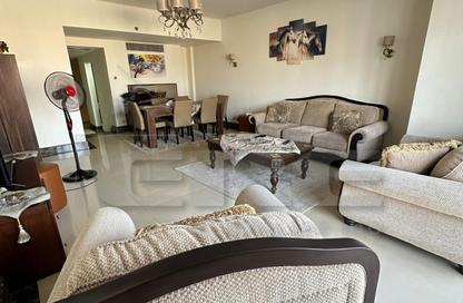 Duplex - 2 Bedrooms - 3 Bathrooms for rent in Porto New Cairo - 5th Settlement Compounds - The 5th Settlement - New Cairo City - Cairo