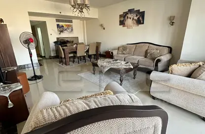 Duplex - 2 Bedrooms - 3 Bathrooms for rent in Porto New Cairo - 5th Settlement Compounds - The 5th Settlement - New Cairo City - Cairo