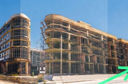 Office Space - Studio - 1 for sale in Val Plaza Mall - 26th of July Corridor - 6 October City - Giza