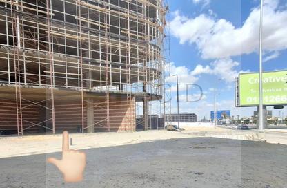Office Space - Studio - 1 for sale in Val Plaza Mall - 26th of July Corridor - 6 October City - Giza