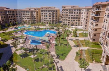 Apartment - 3 - 3 for sale in 90 Avenue - South Investors Area - New Cairo City - Cairo