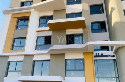Apartment - 2 Bedrooms - 3 Bathrooms for sale in Palm Hills New Cairo - 5th Settlement Compounds - The 5th Settlement - New Cairo City - Cairo