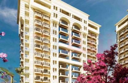 Apartment - 4 Bedrooms - 3 Bathrooms for sale in Sawary - Alexandria Compounds - Alexandria