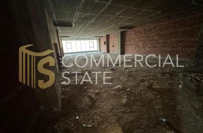 Office Space - 1 Bedroom - 1 Bathroom for rent in North Teseen St. - The 5th Settlement - New Cairo City - Cairo