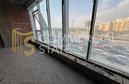 Office Space - 1 Bedroom - 1 Bathroom for rent in North Teseen St. - The 5th Settlement - New Cairo City - Cairo