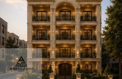 Apartment - 3 Bedrooms - 2 Bathrooms for sale in Al Hadaba Al Wosta - Mokattam - Cairo