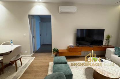 Apartment - 3 Bedrooms - 3 Bathrooms for rent in Mivida - 5th Settlement Compounds - The 5th Settlement - New Cairo City - Cairo
