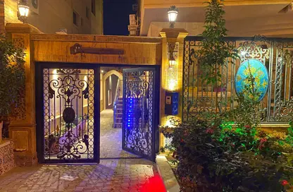 دوبلكس - 4 غرف نوم - 4 حمامات للايجار في النخيل - كمبوندات التجمع الخامس - التجمع الخامس - مدينة القاهرة الجديدة - القاهرة